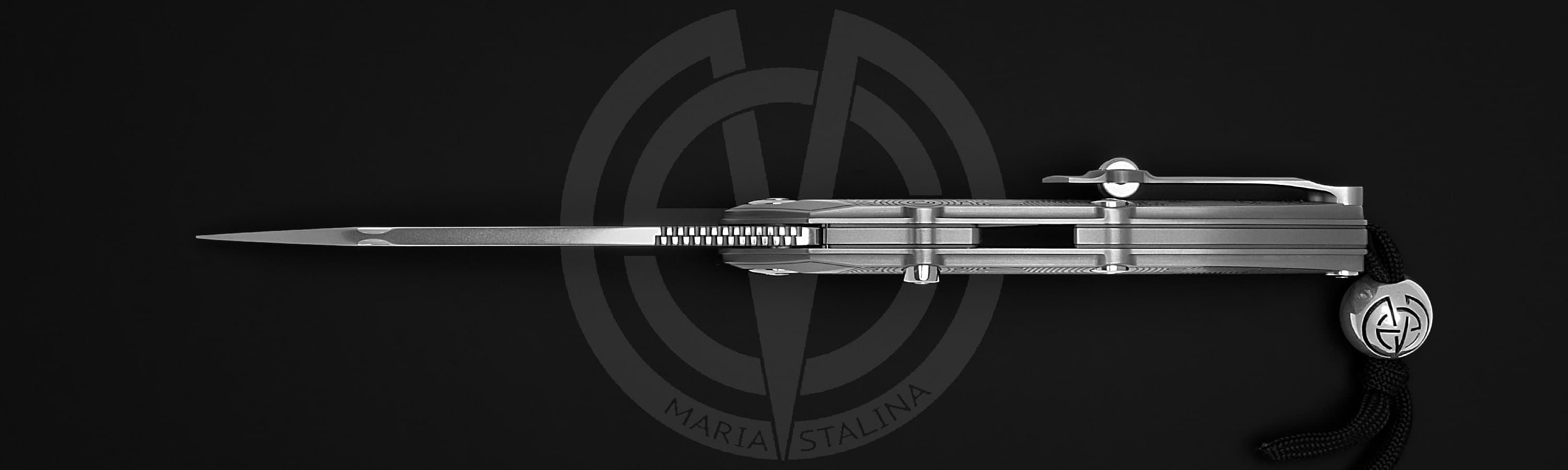 Нож Техношаман BА Релиз 1 10/10 Мануфактура СиЛ_2