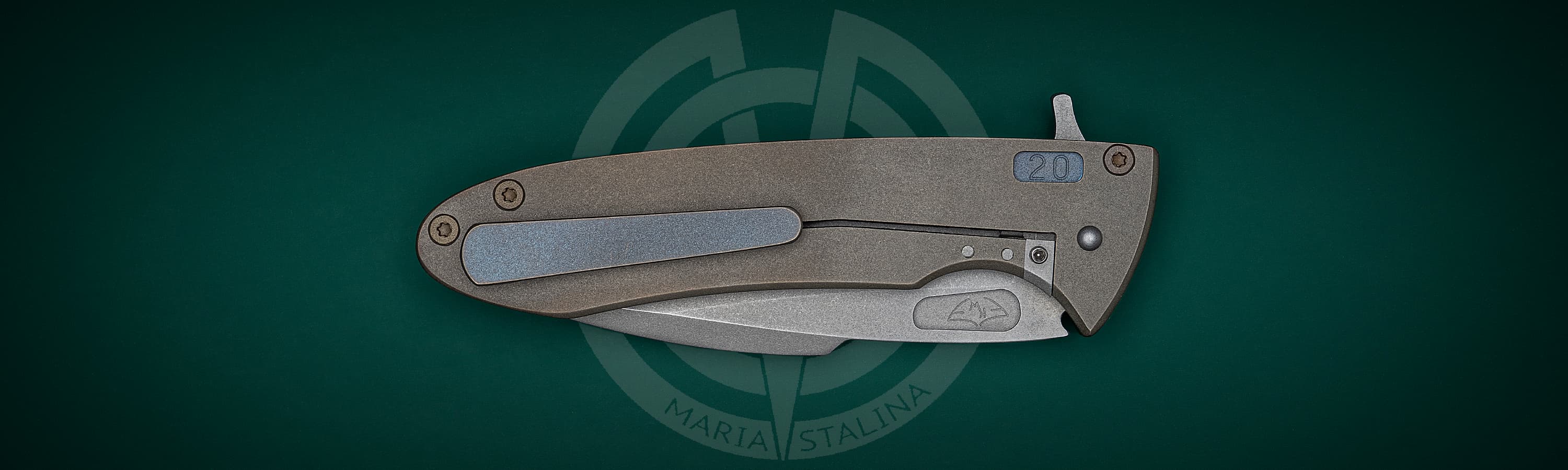 Ferrum Forge & Mike Gavik нож_5