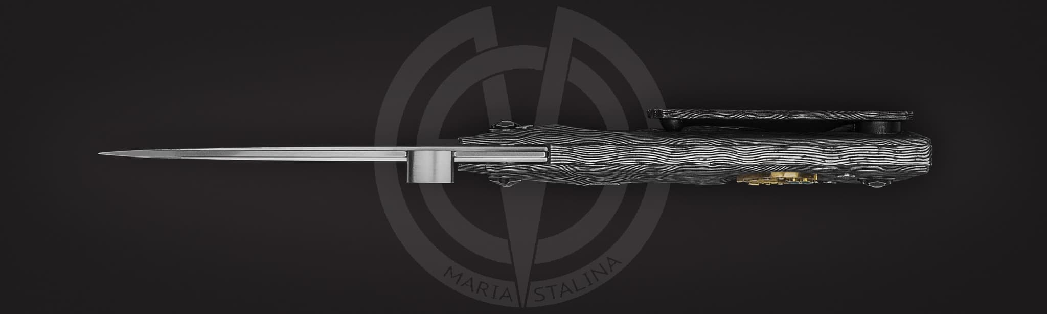 The knife Dune Lucky One SiL Manufactory_3