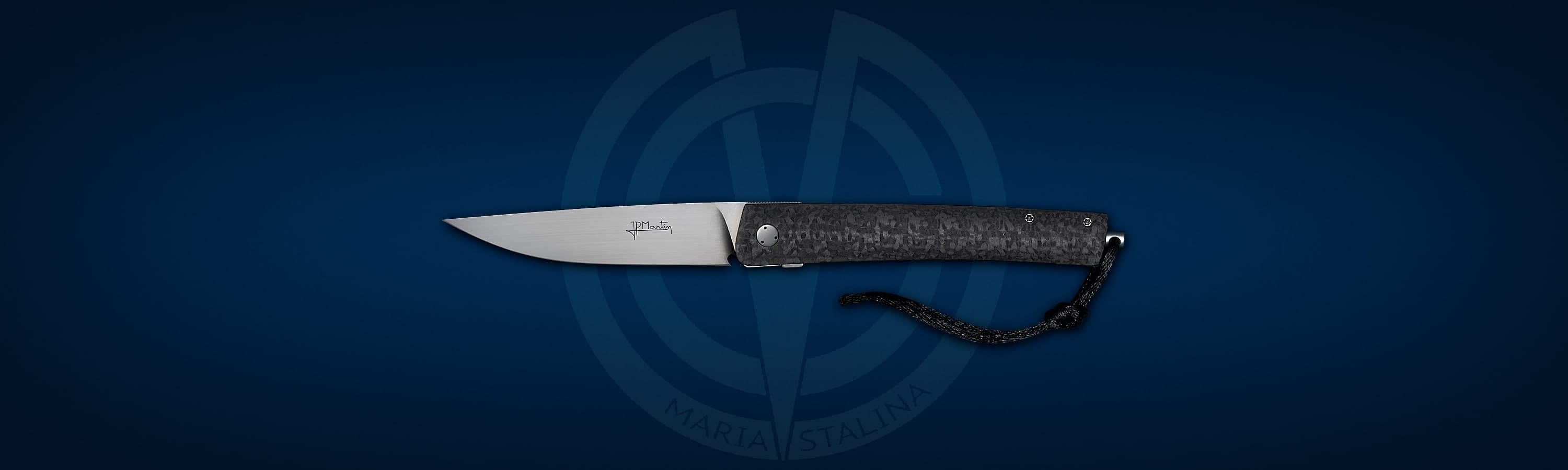 Jean-Pierre Martin нож Basic Light Small