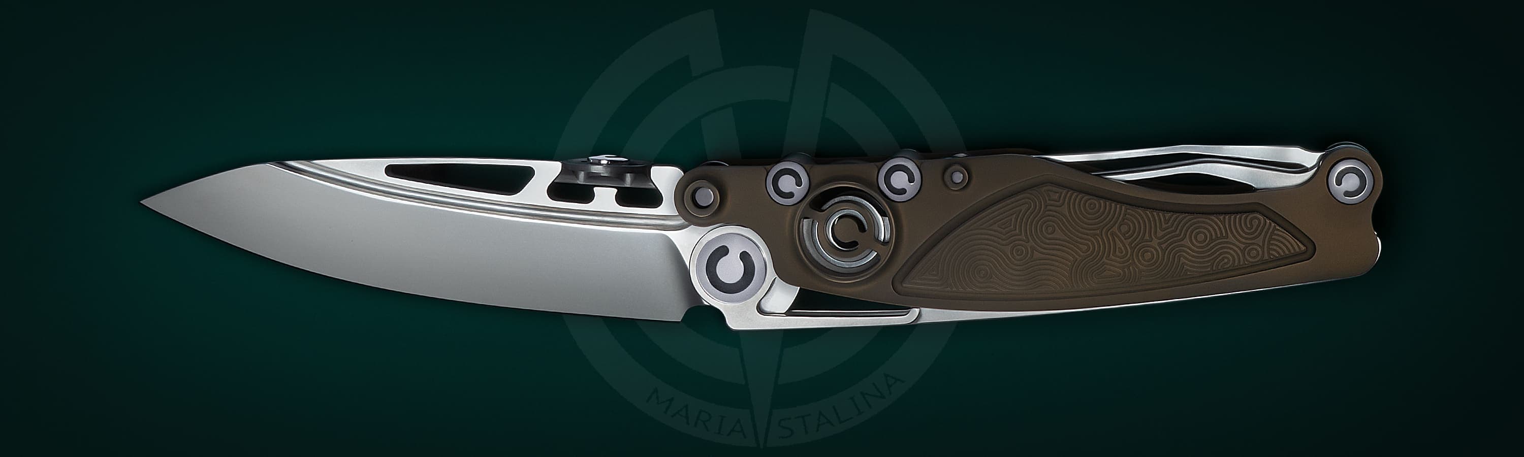 Нож Инсайдер Релиз 2 4/5 Мануфактура СиЛ