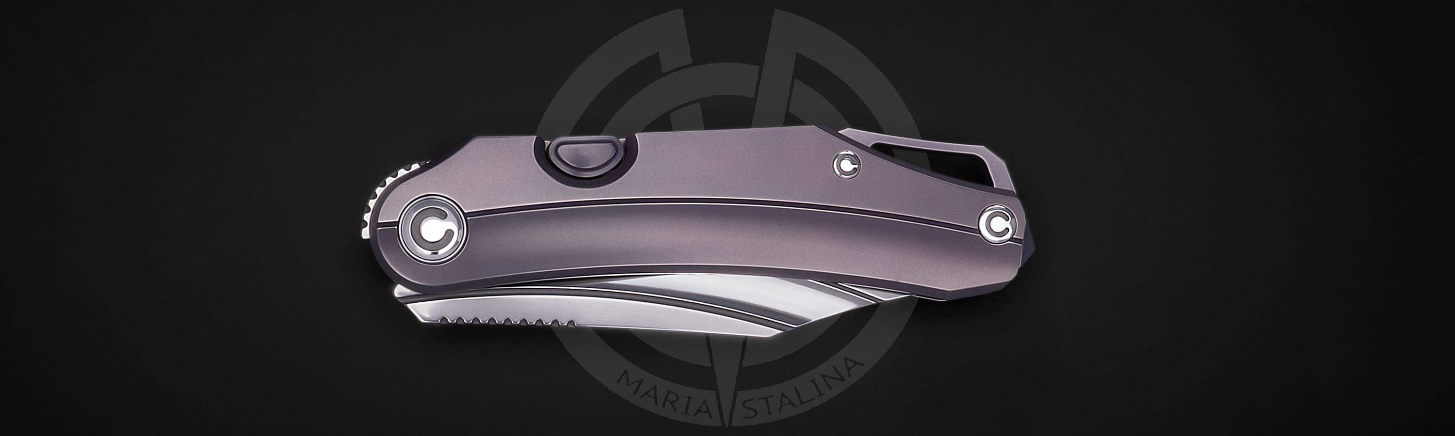 Нож Шизеку Релиз 1 BL 1/5 Мануфактура СиЛ_4