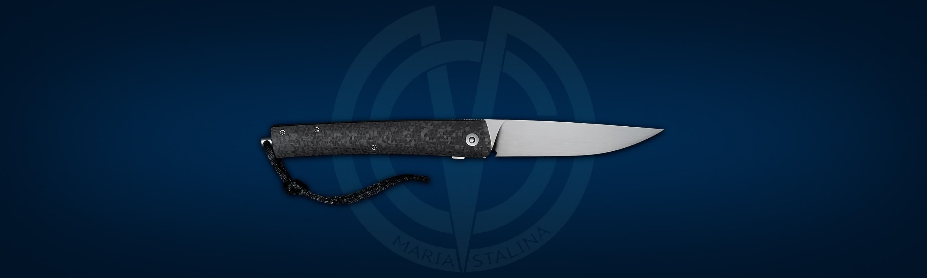 Jean-Pierre Martin нож Basic Light Small_1