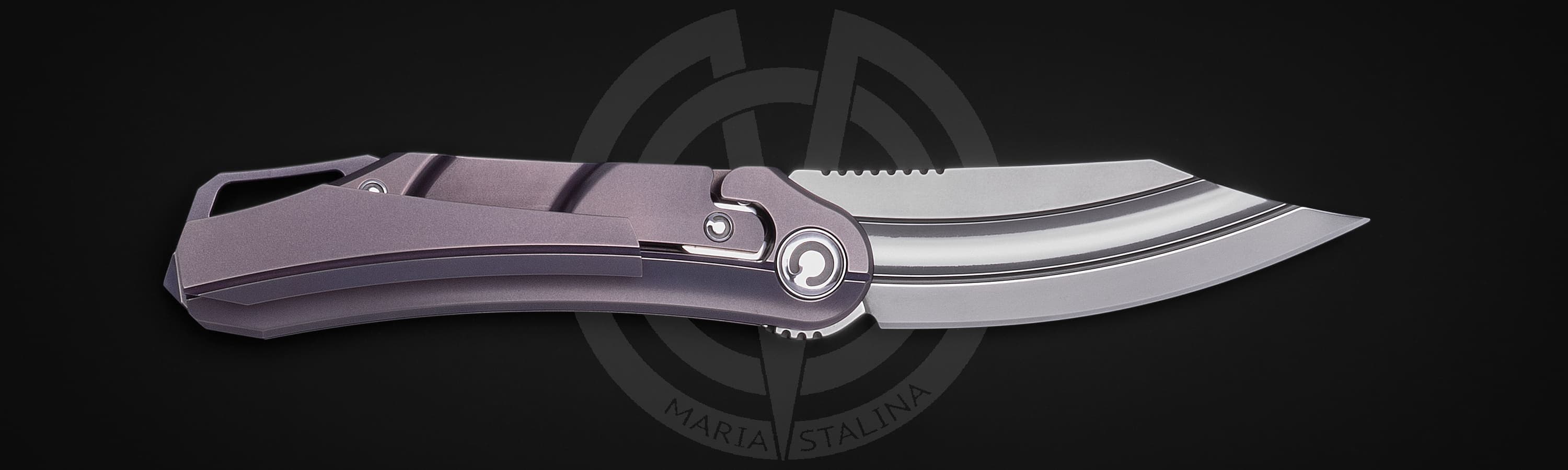 Нож Шизеку Релиз 1 BL 1/5 Мануфактура СиЛ_1