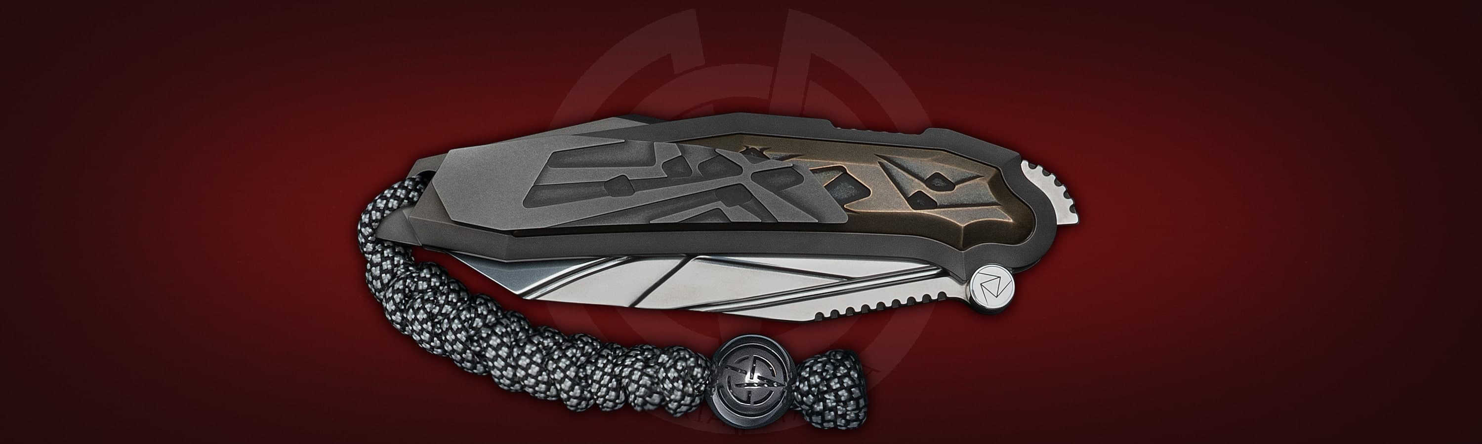 Нож SturmVogel (SV) Mars Прото Мануфактура СиЛ_5