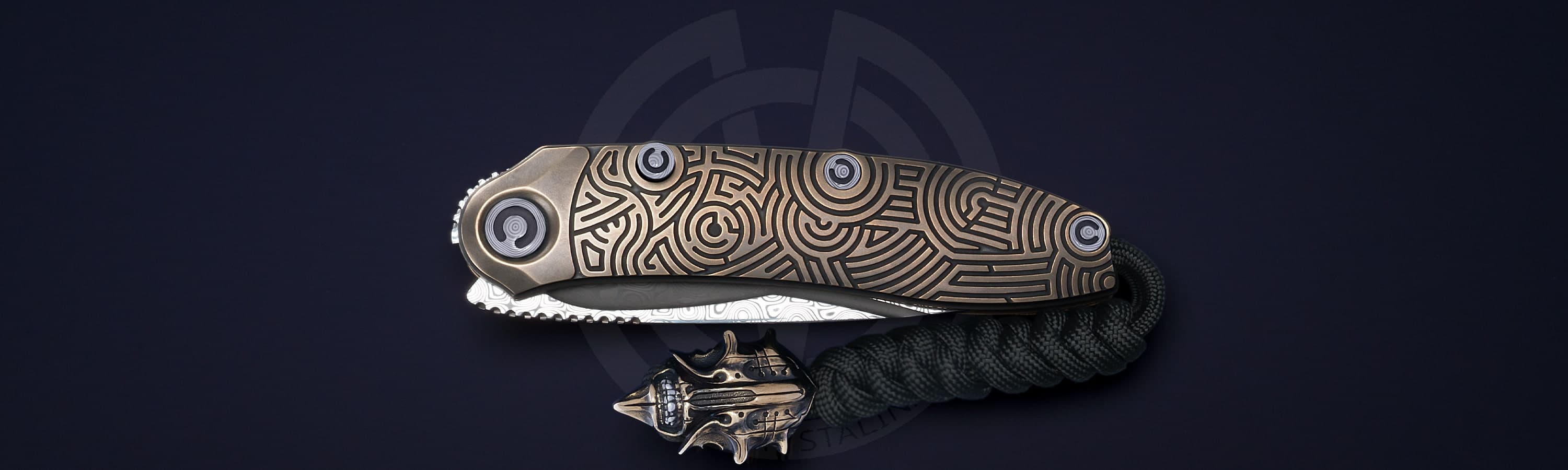 The knife Technoshaman Slim DABRO SiL Manufactory_4