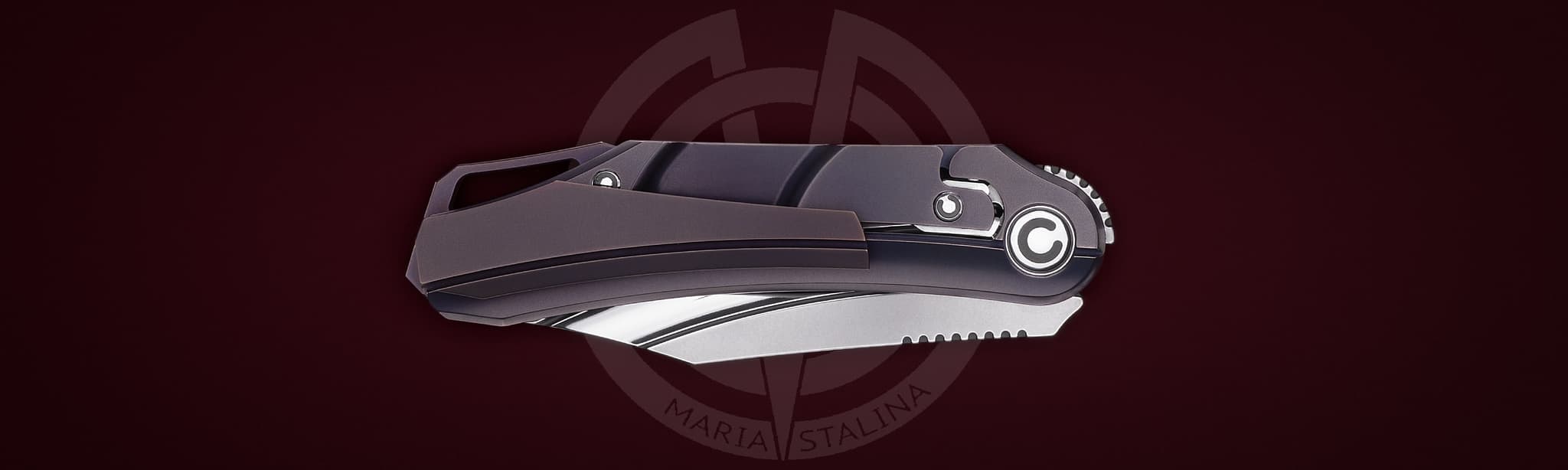 The knife Shizeku BL 2/5 SiL Manufactory_5