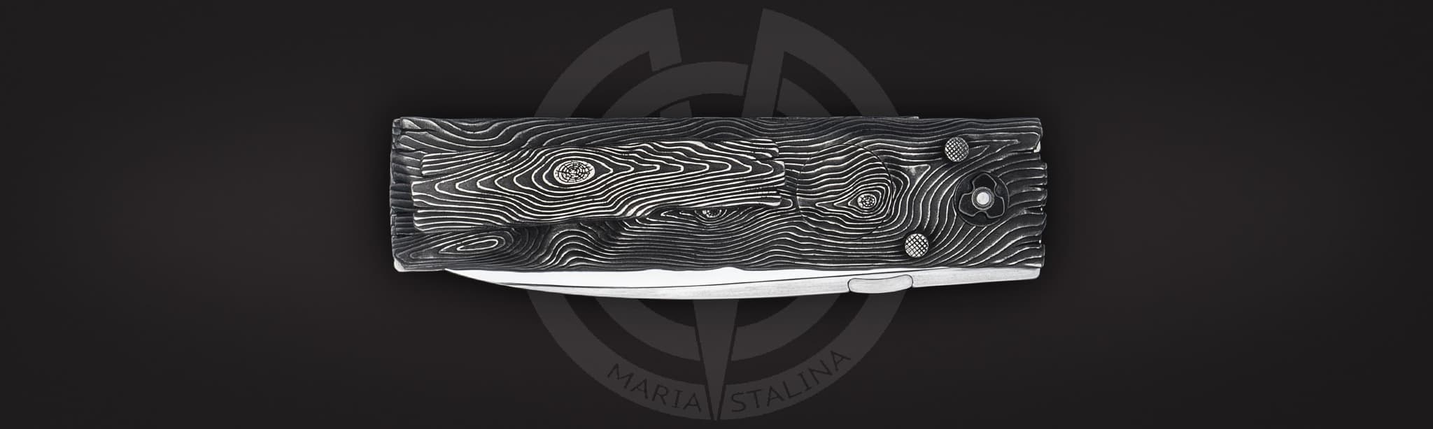 The knife Dune Lucky One SiL Manufactory_5