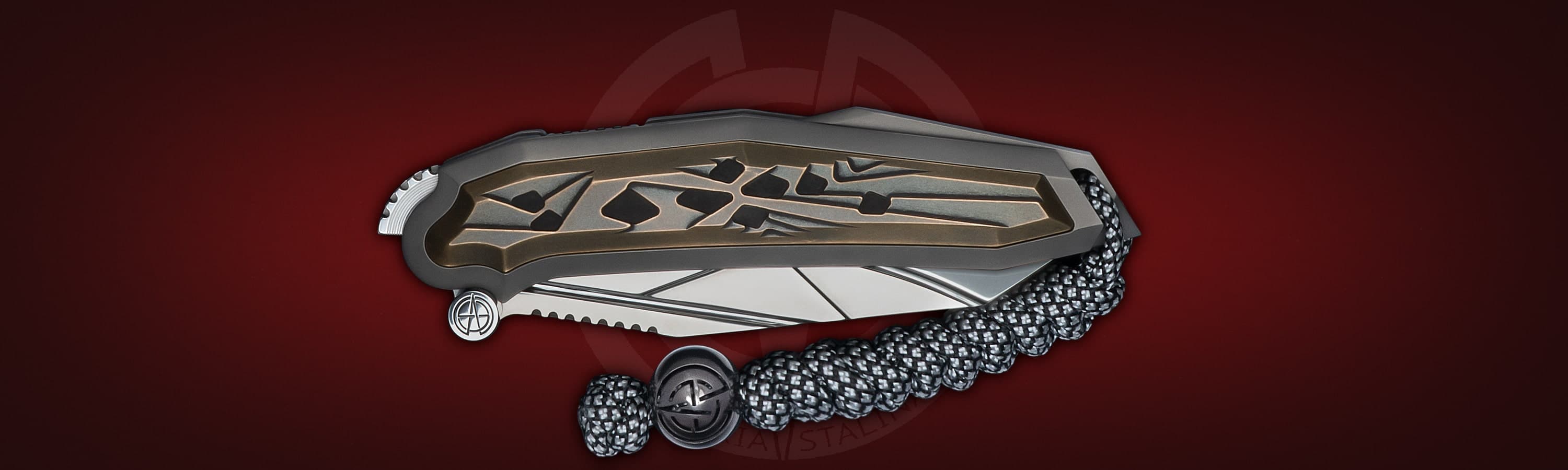 Нож SturmVogel (SV) Mars Прото Мануфактура СиЛ_4