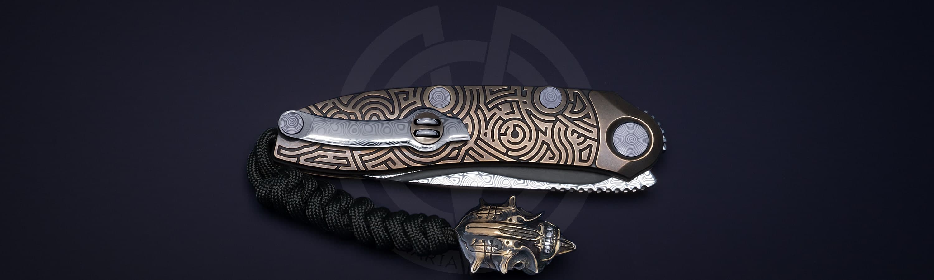 The knife Technoshaman Slim DABRO SiL Manufactory_5