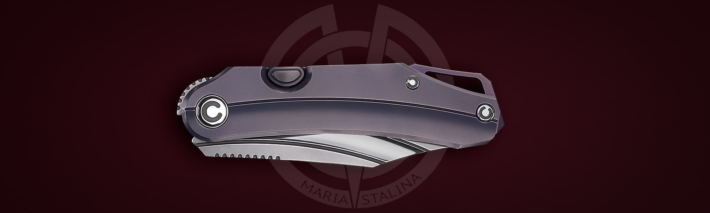 Нож Шизеку Релиз 1 BL 2/5 Мануфактура СиЛ_4