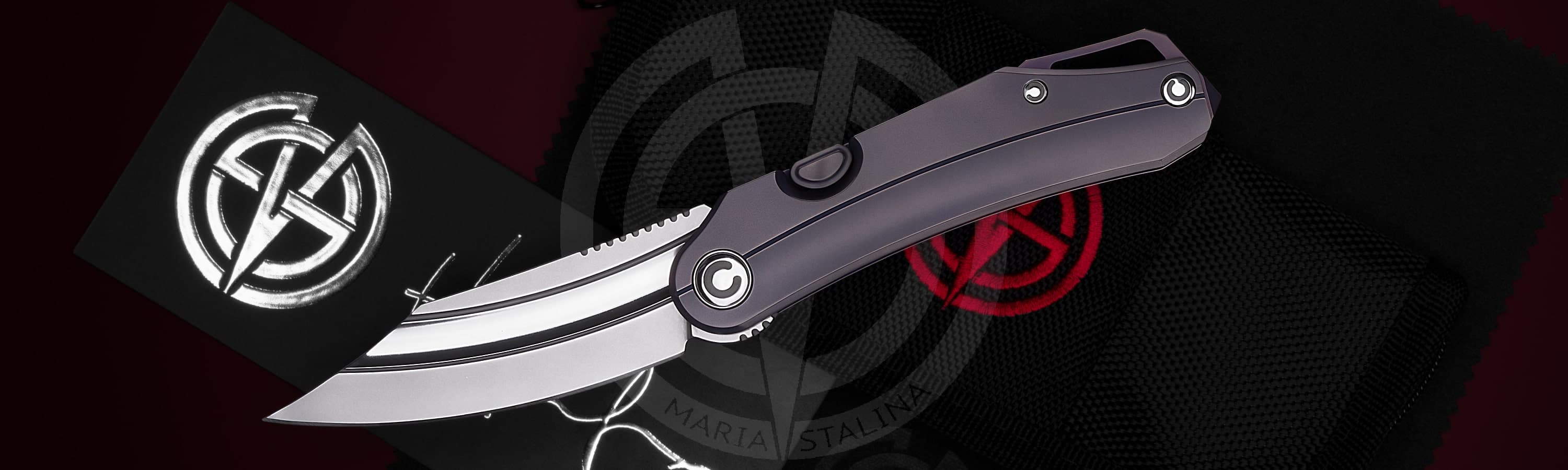 Нож Шизеку Релиз 1 BL 2/5 Мануфактура СиЛ_6