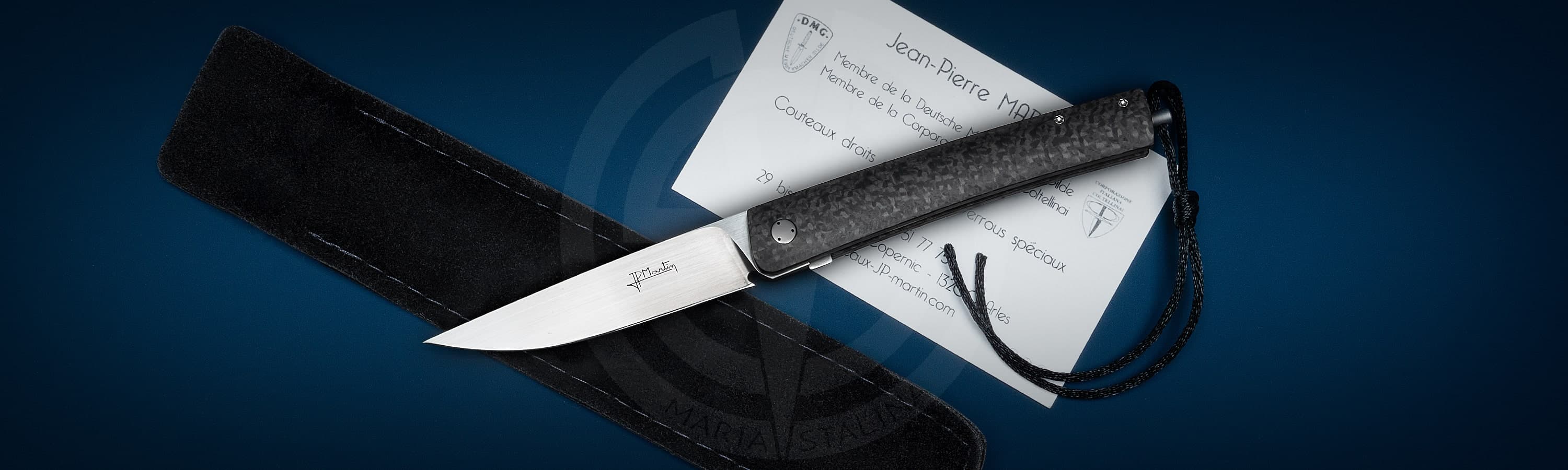 Jean-Pierre Martin нож Basic Light Small_6