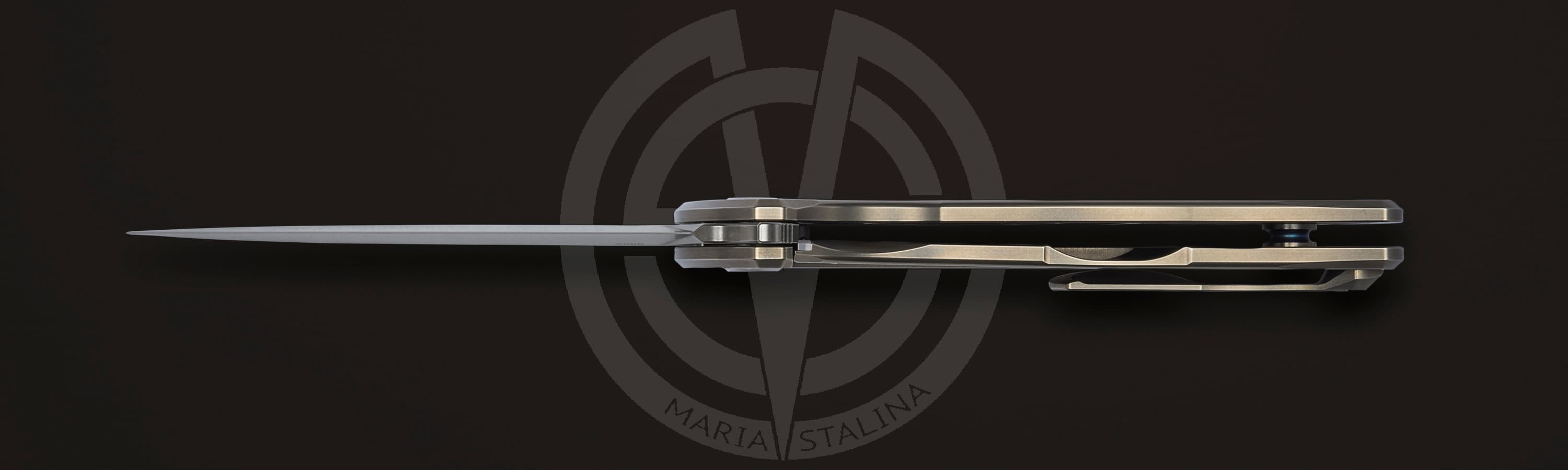 МБШ нож Флиппер 95 2D Slim_2