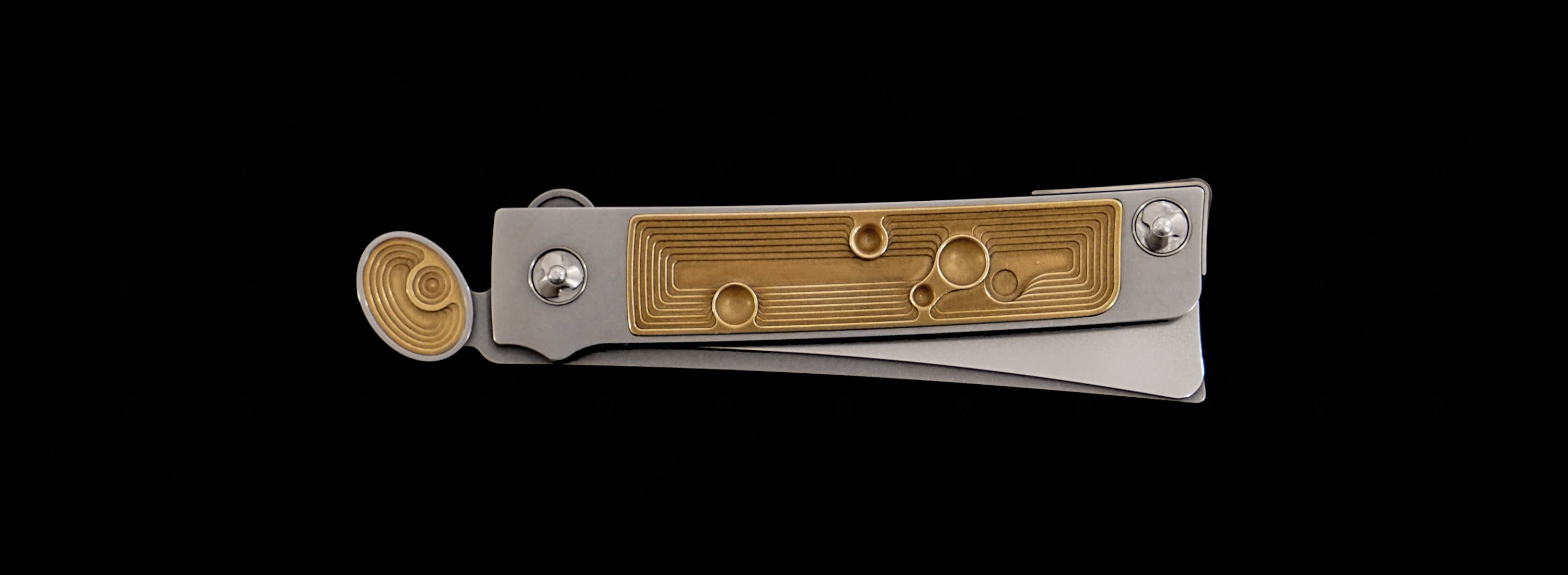 Нож Барбер Мануфактура СиЛ_4