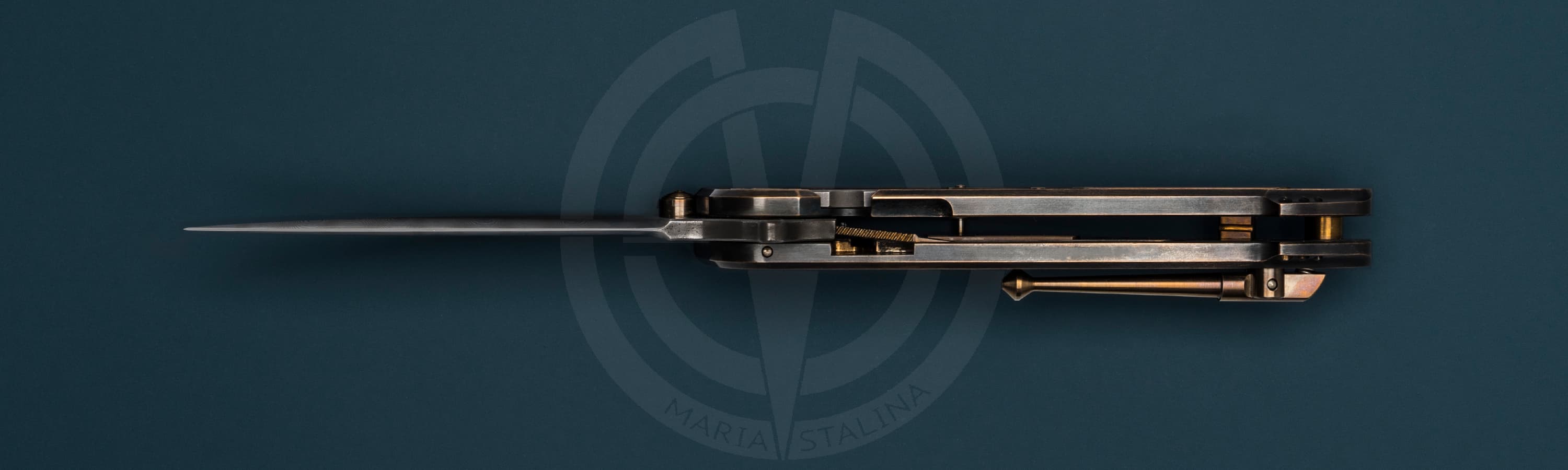 Steigerwald Knives нож Assist-Br_2