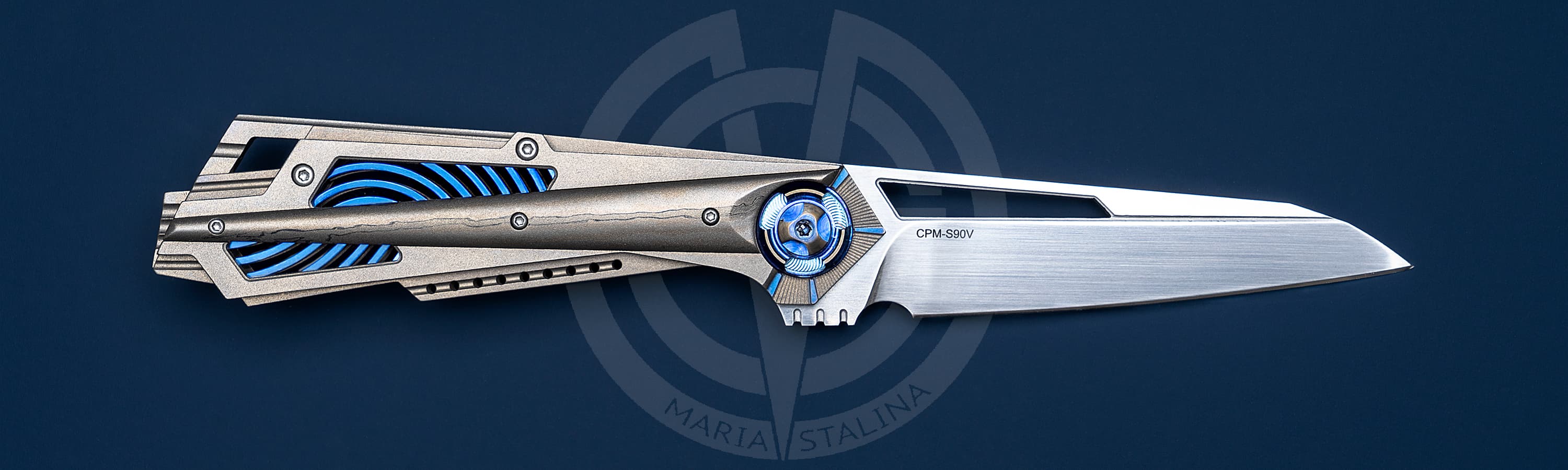 Justus Knives нож Cosmos_1