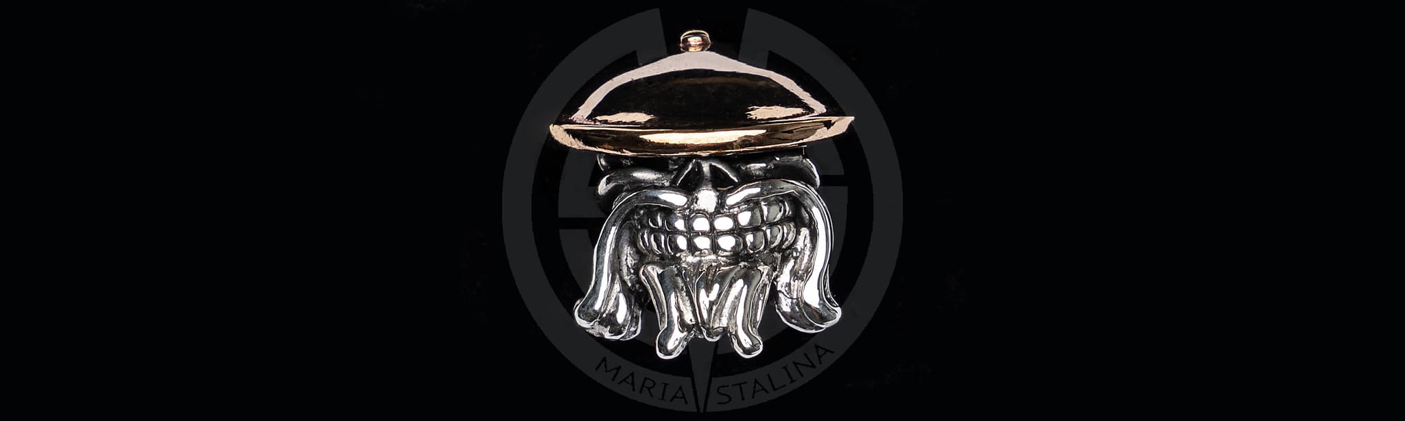Темлячная бусина Starlingear Kung Fu Monk 4109