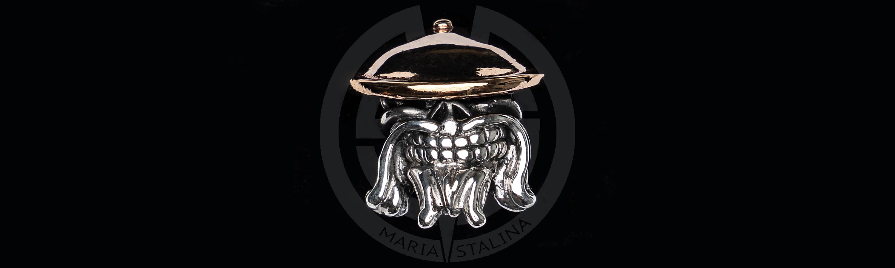 Темлячная бусина Starlingear Kung Fu Monk 4109