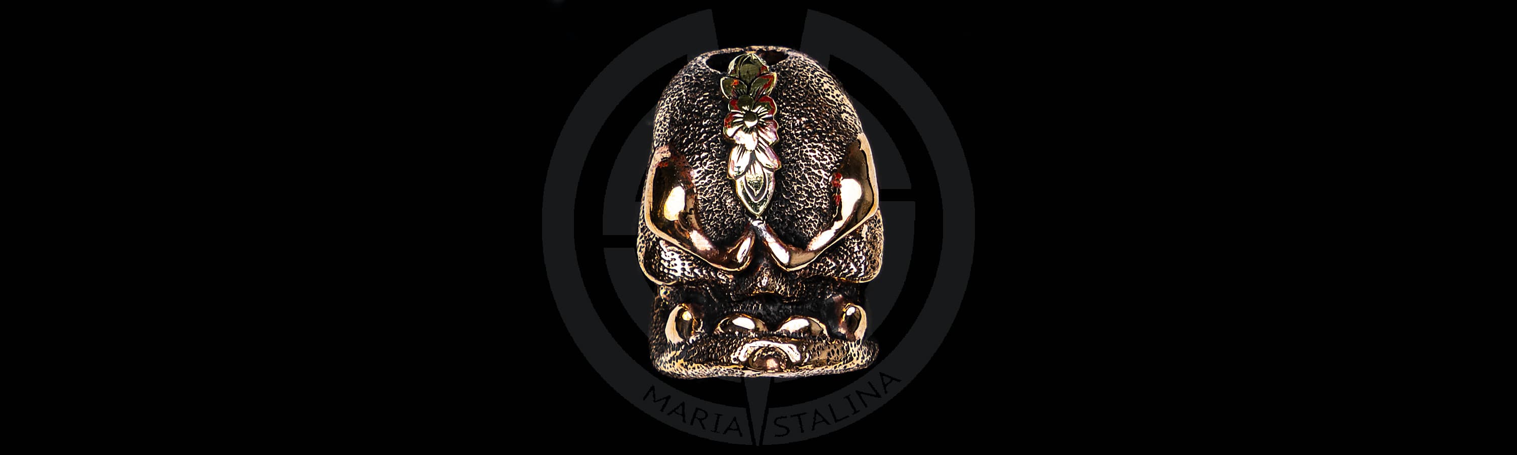 Темлячная бусина Starlingear MF 4106