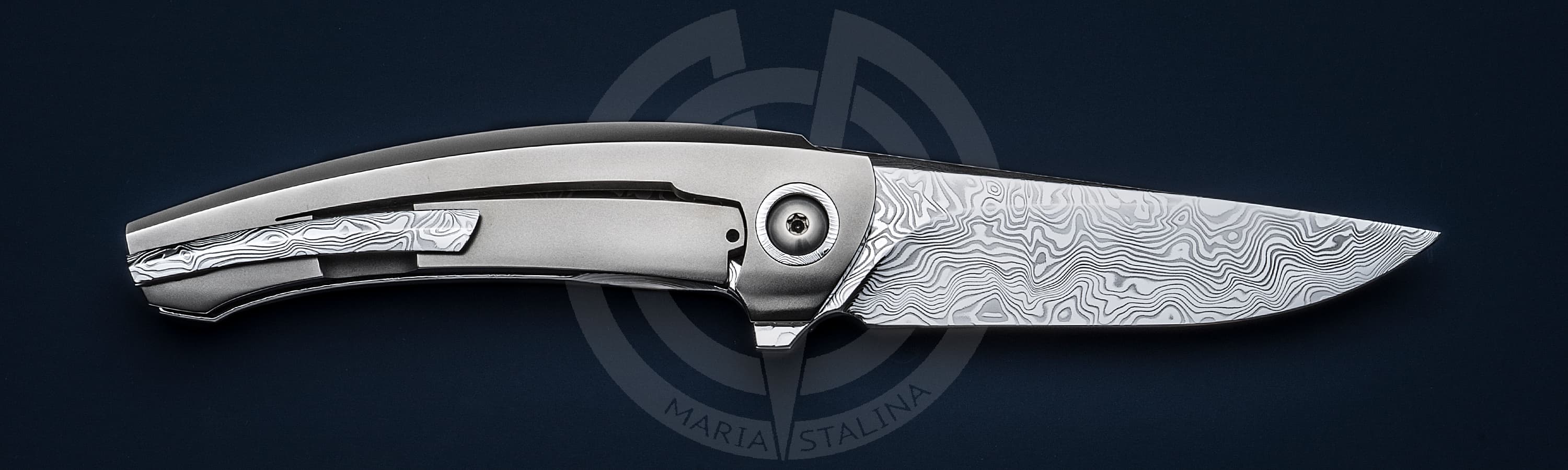 Lerman Custom Knives нож Sigma 6_1