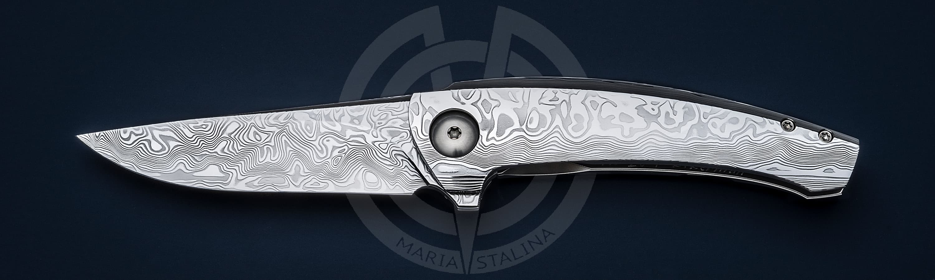 Lerman Custom Knives нож Sigma 6