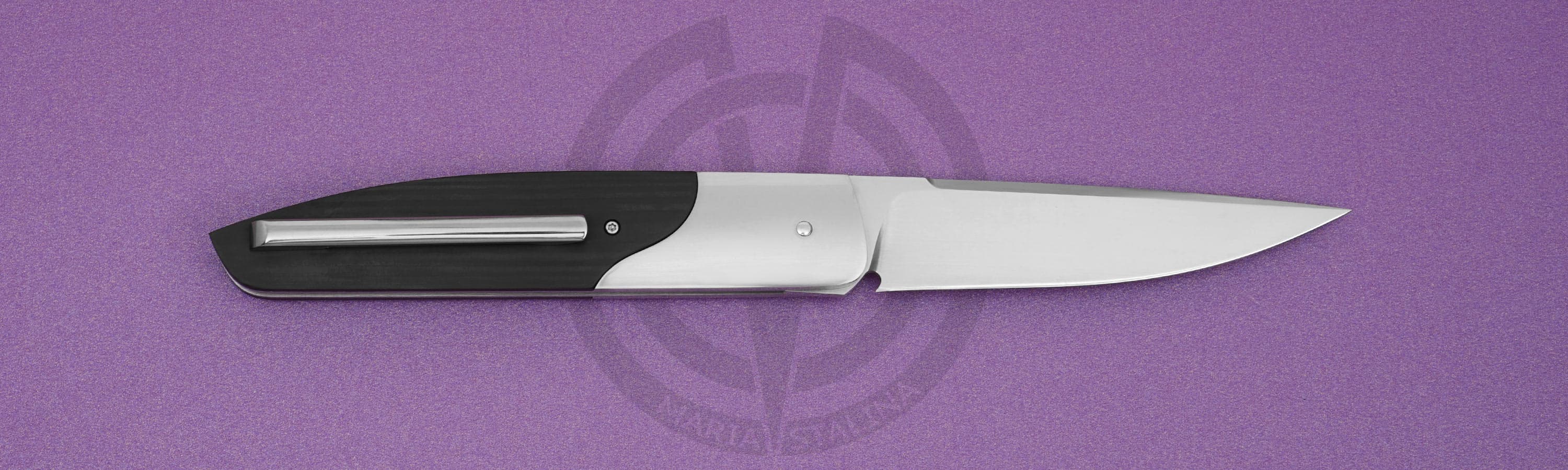 Jean-Pierre Martin нож City metallic bolster_1