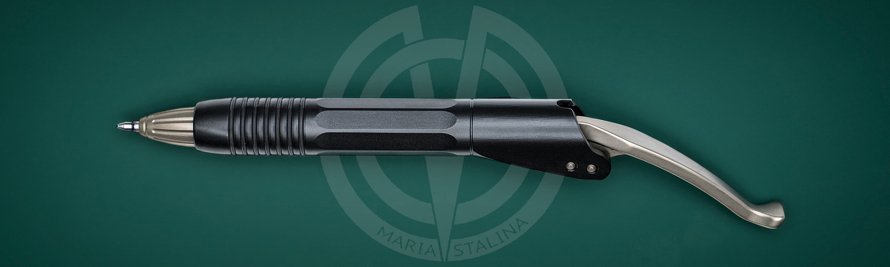 Тактическая ручка Microtech Siphon II