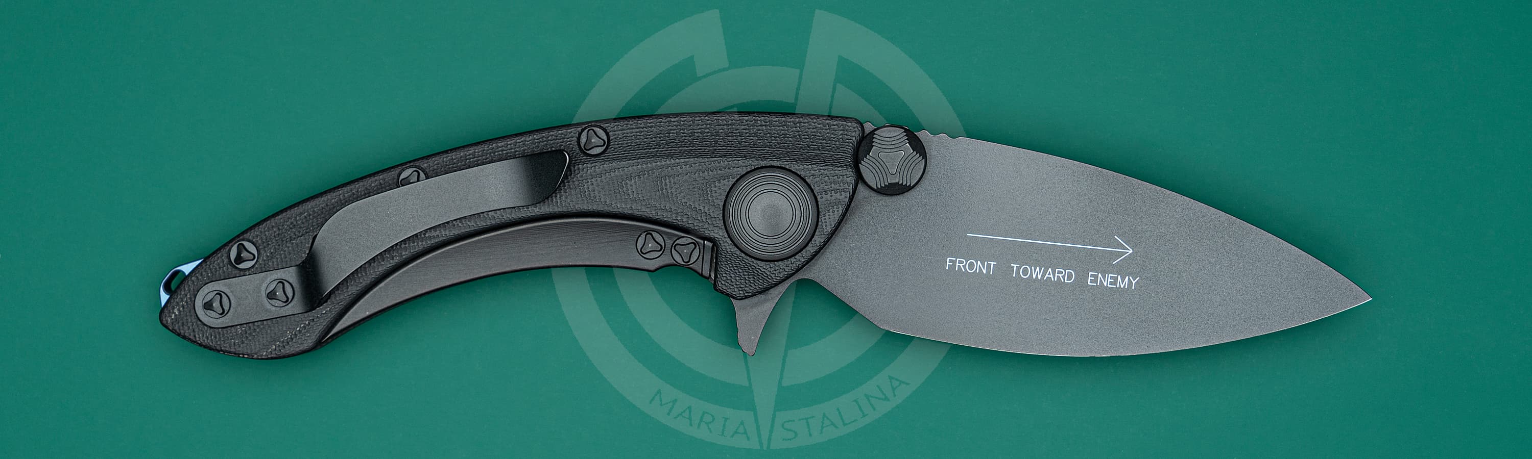 Microtech нож Whaleshark_1