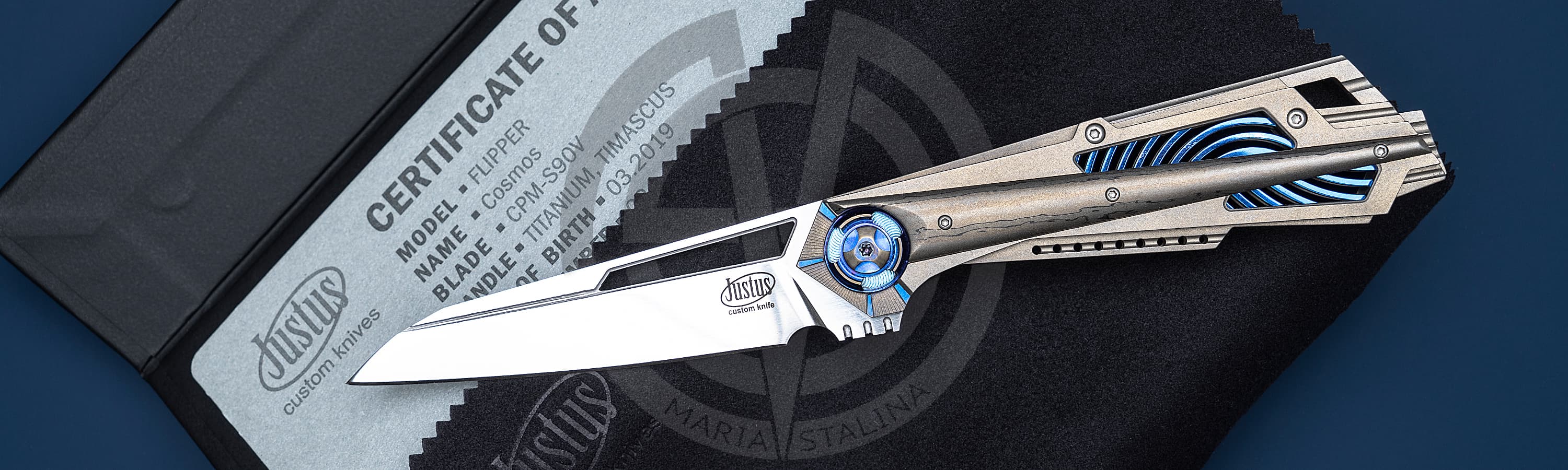 Justus Knives нож Cosmos_6