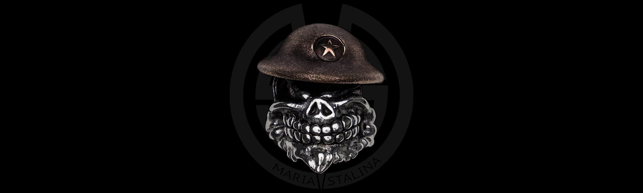 Темлячная бусина Starlingear Slickster Doughboy