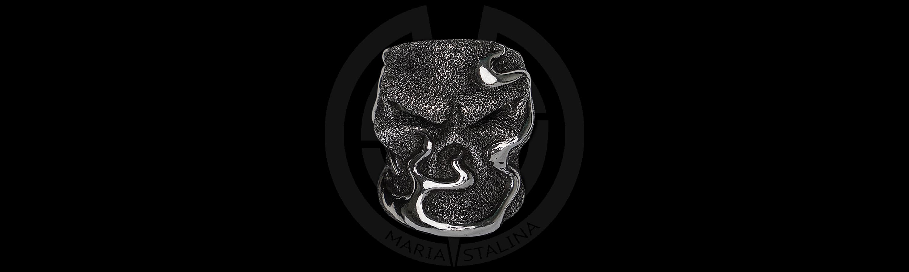 Кольцо Starlingear Flame Stealth Puncher