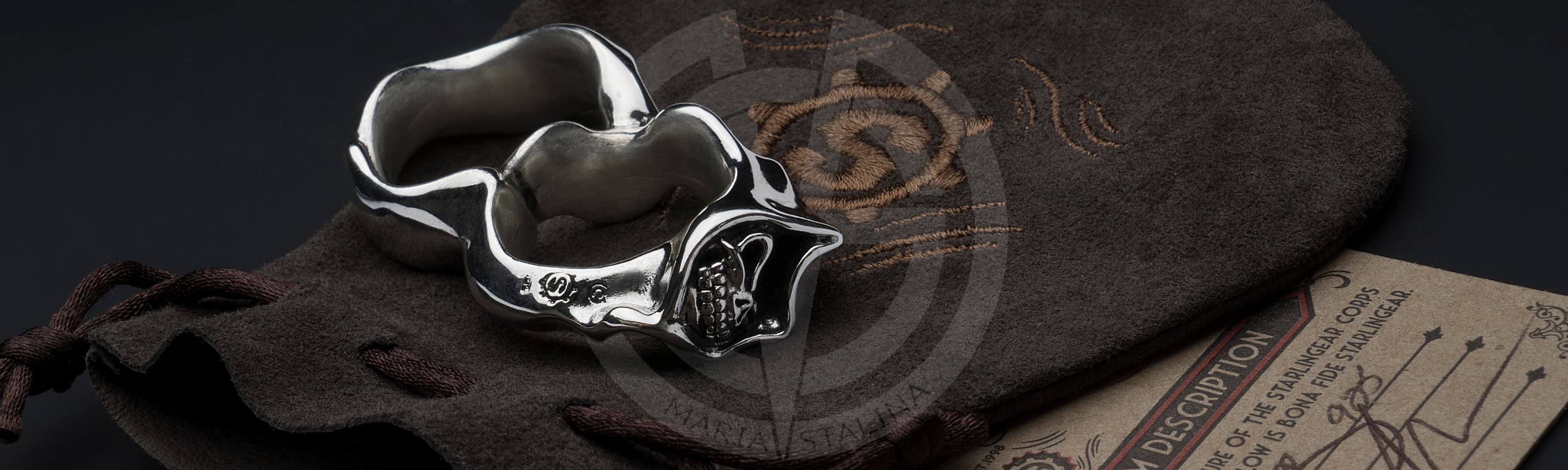 Кольцо Starlingear Reaper Stinger