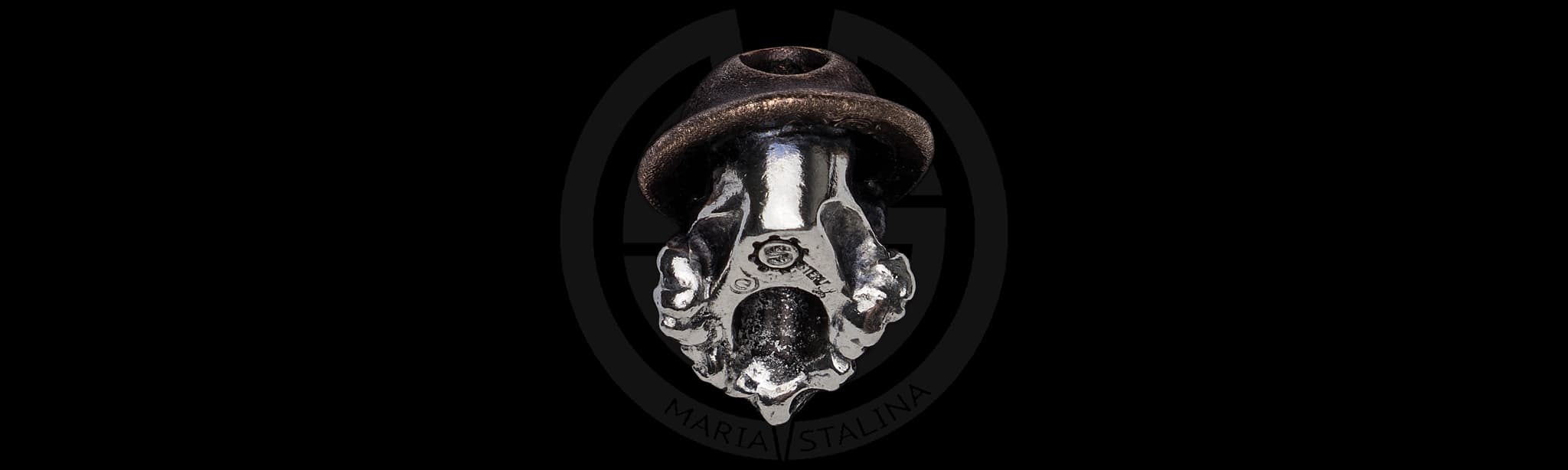 Темлячная бусина Starlingear Slickster Doughboy_2