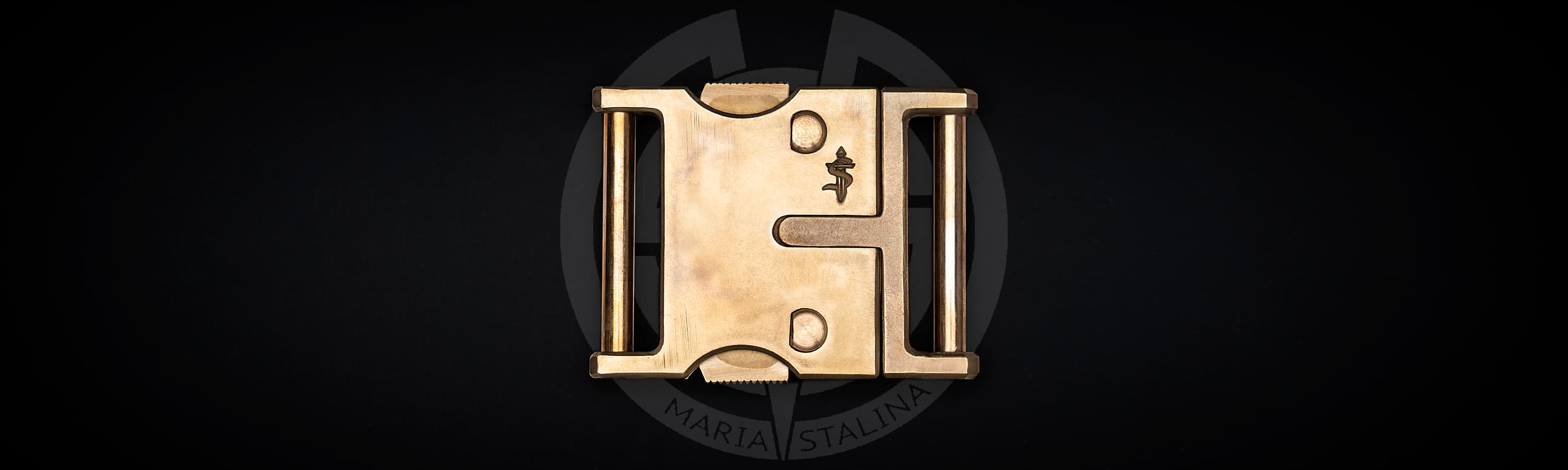 Пряжка для ремня Stefan Steigerwald_2