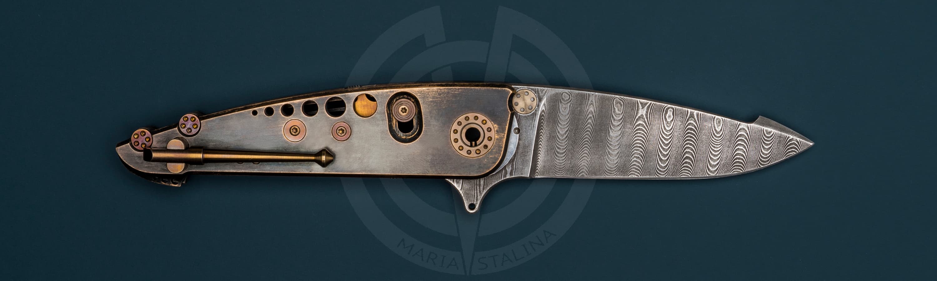 Steigerwald Knives нож Assist-Br_1