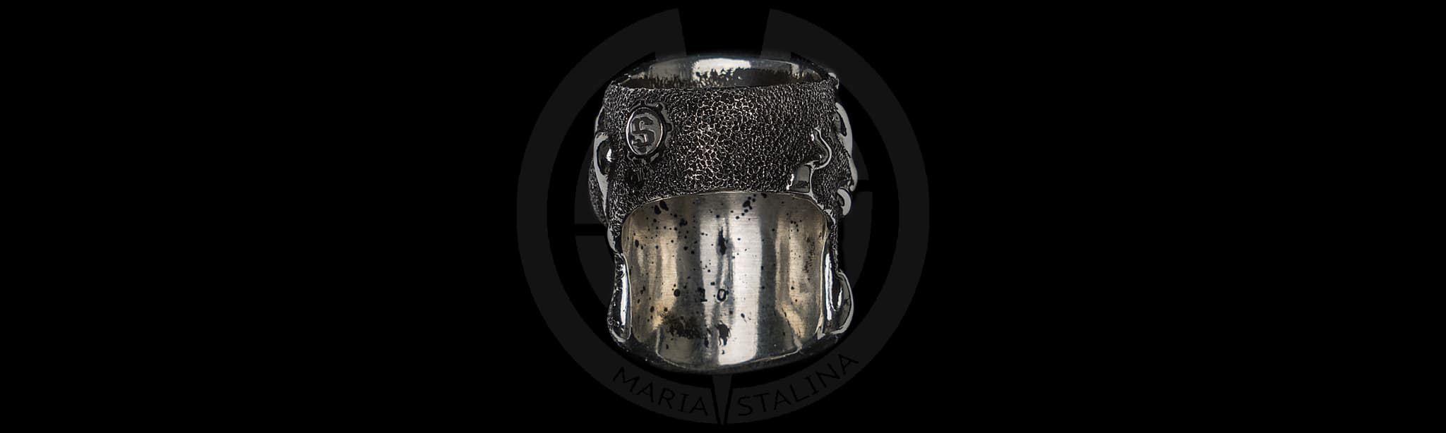 Кольцо Starlingear Flame Stealth Puncher_2
