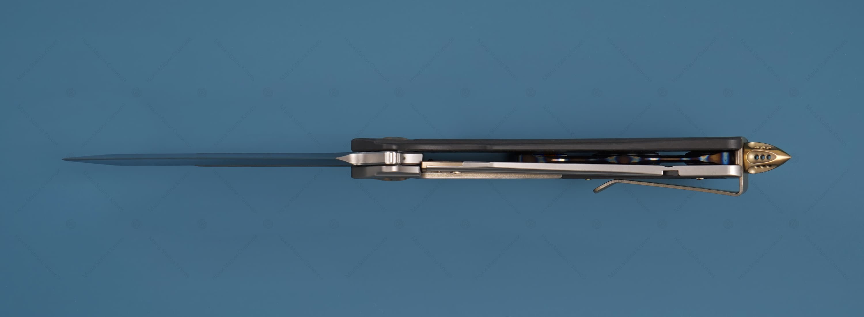 Marfione Custom Knives нож Matrix-R_2