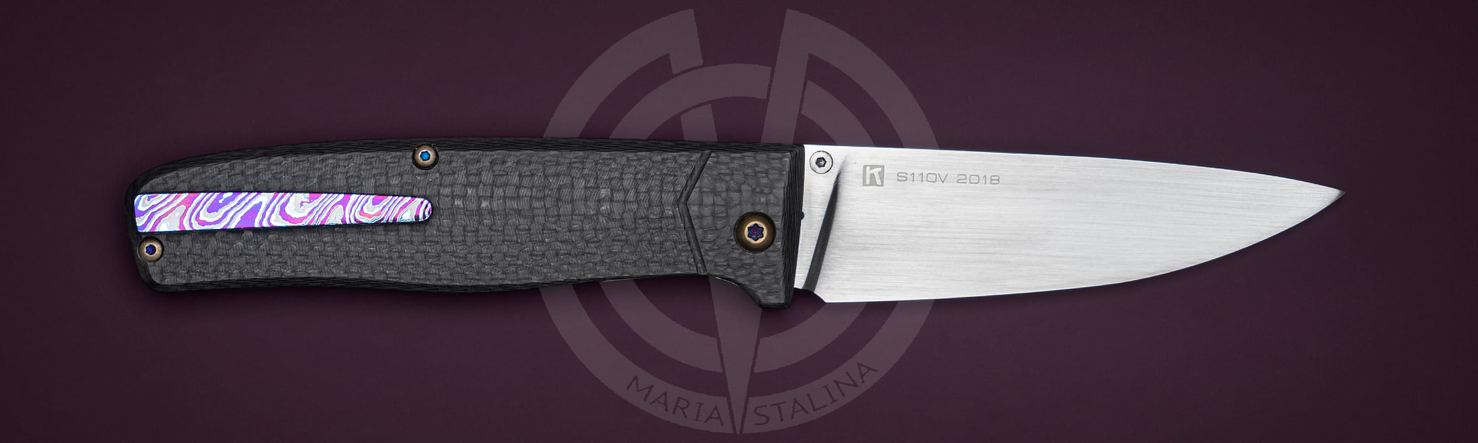 Алексей Кукин нож Trabant mini-CL ZircuTi_1