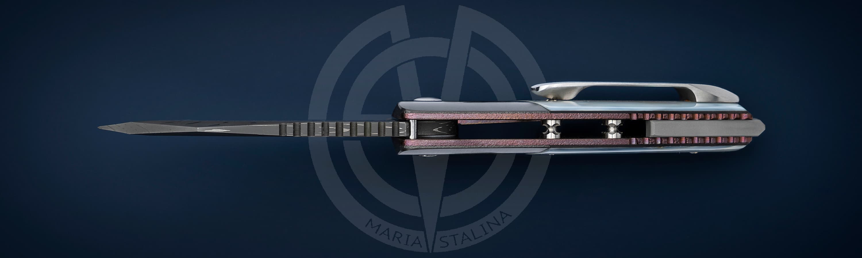 Allen Elishewitz нож Mini Tank_3