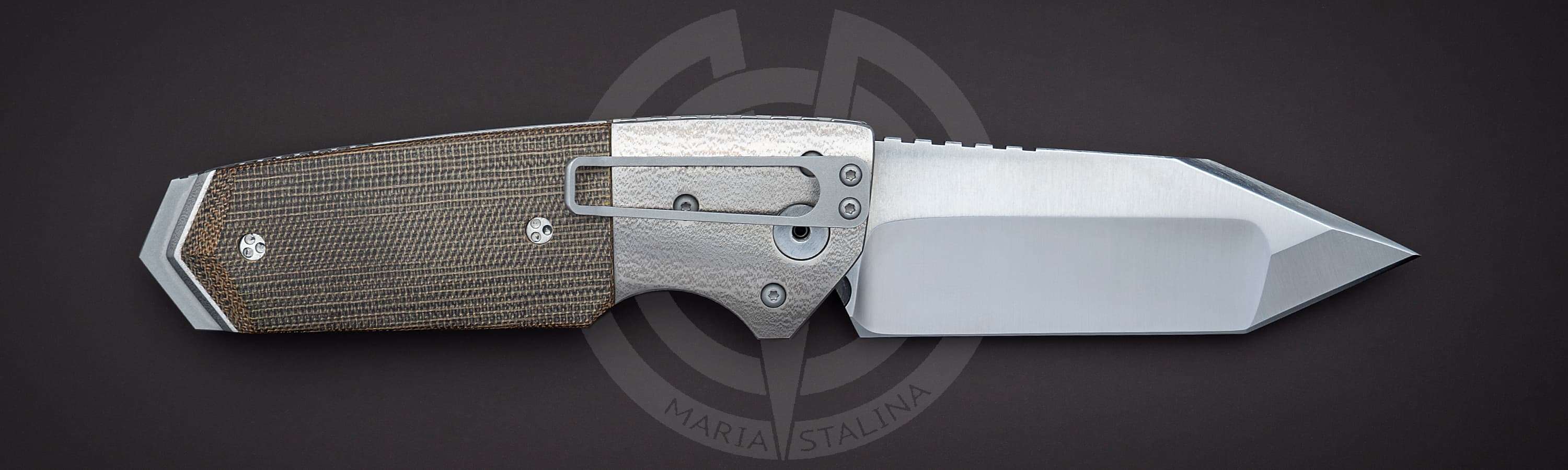 Allen Elishewitz нож TANK_1