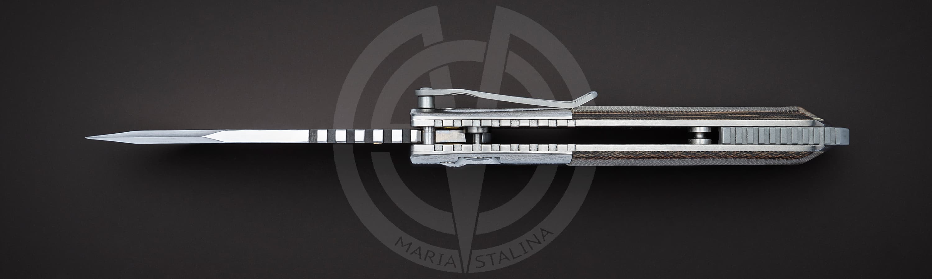 Allen Elishewitz нож TANK_3