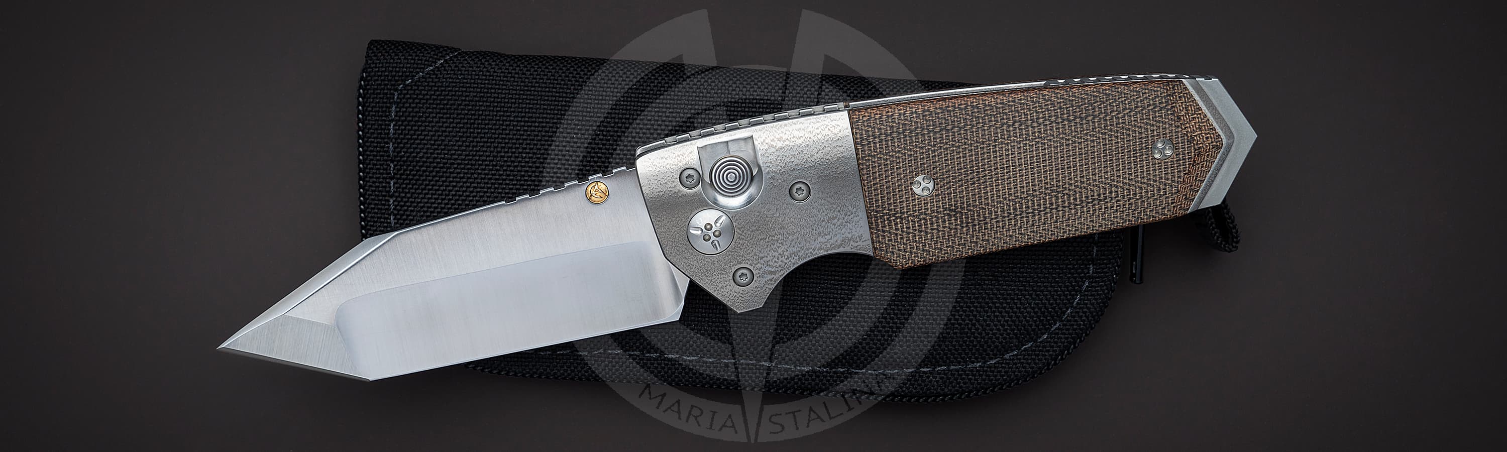 Allen Elishewitz нож TANK_6