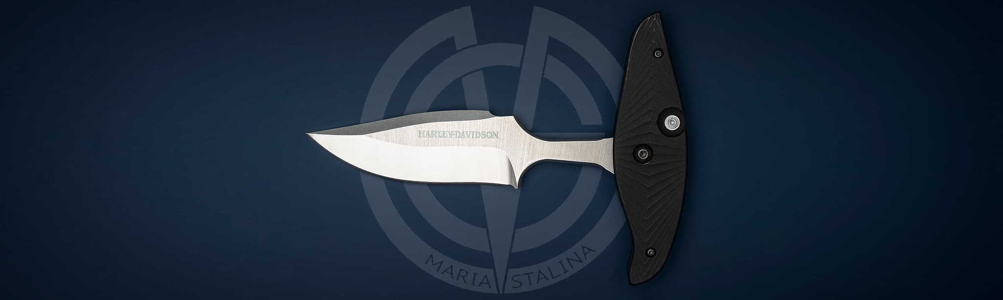 Benchmade нож Harley-Davidson® 13450 T-Rod™_2