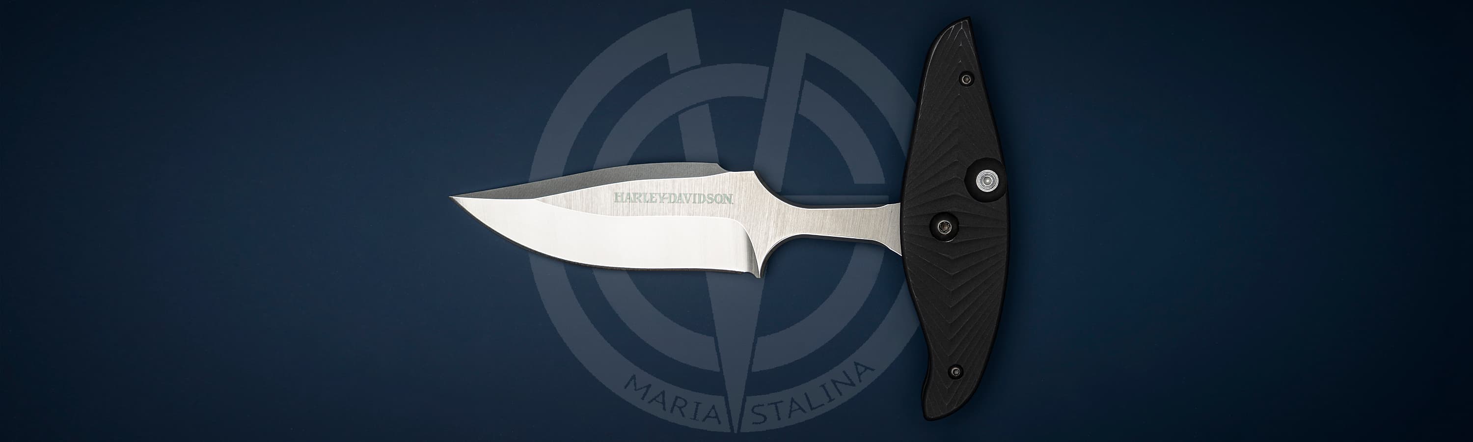 Benchmade нож Harley-Davidson® 13450 T-Rod™_2