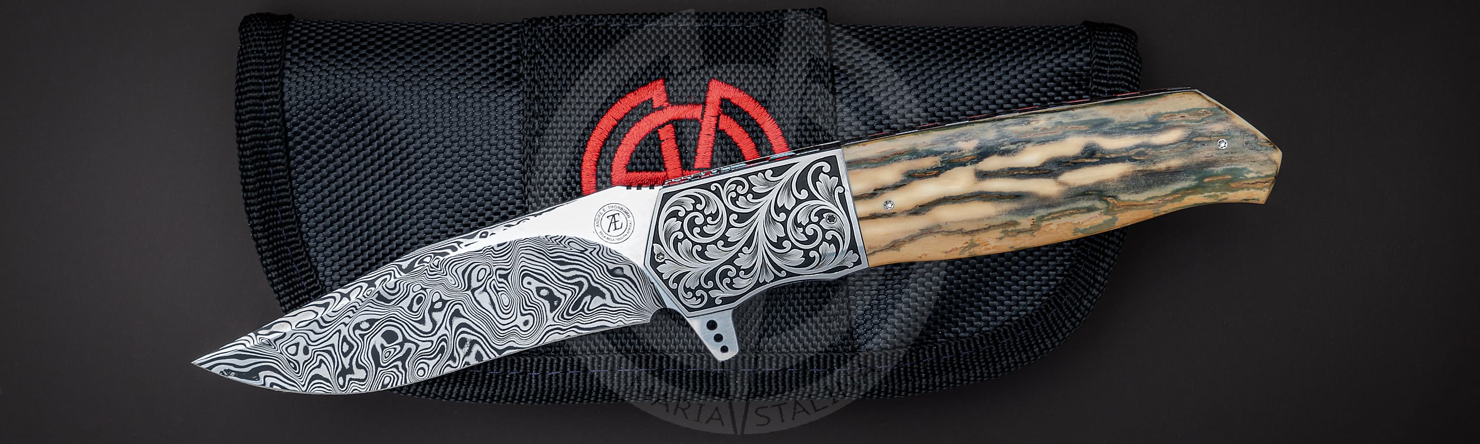 Andre E. Thorburn нож L 36M_6