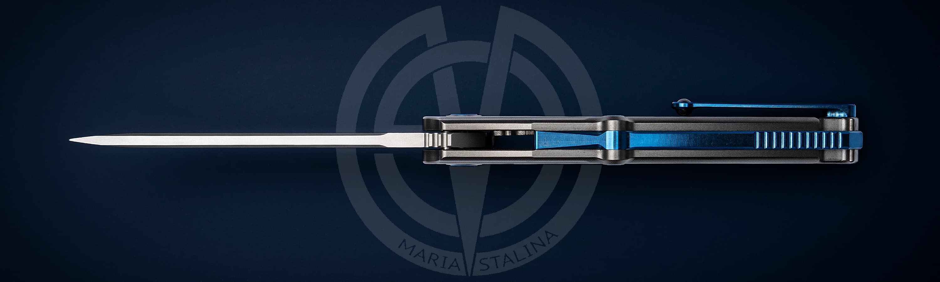 Rike Knife нож Knight_3