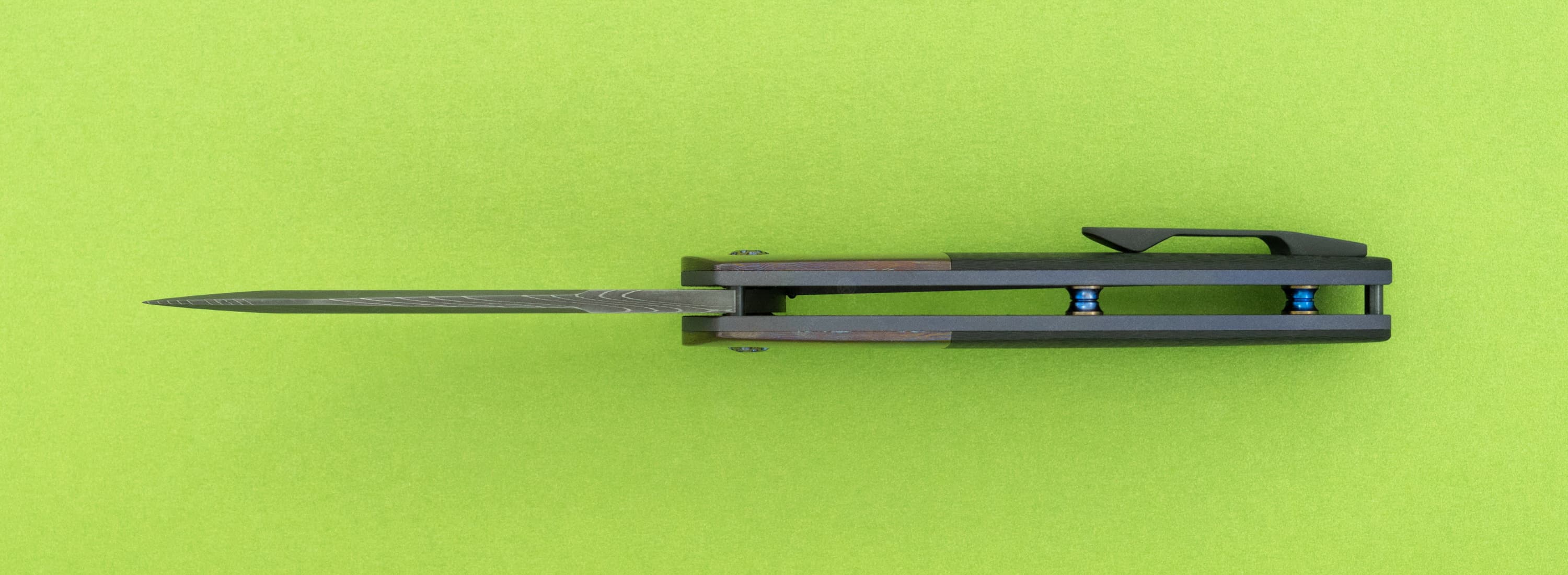 Kirby Lambert нож Crossroads_3