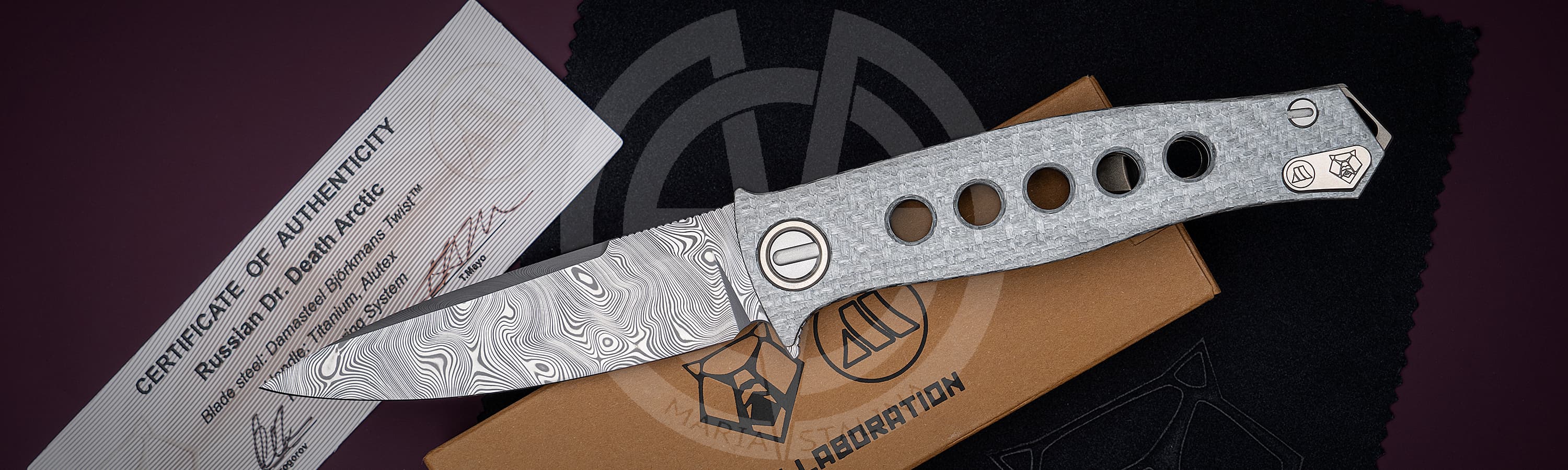 МБШ нож Russian Arctic Dr. Death_6