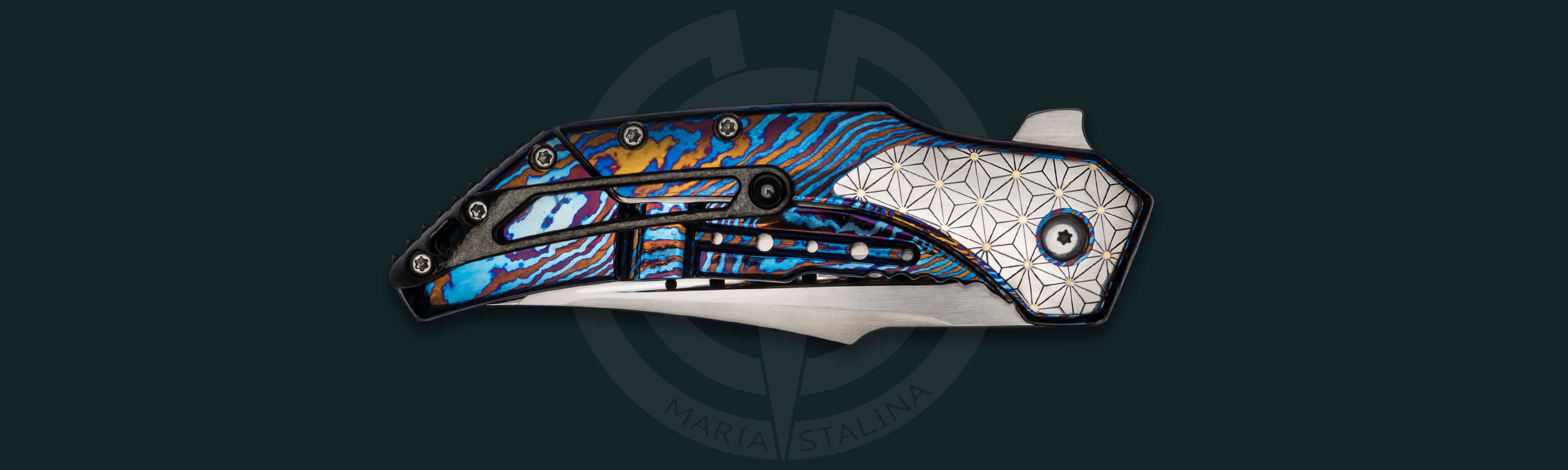 Begg Knives нож Astio Takeo Ichinaga #4_5